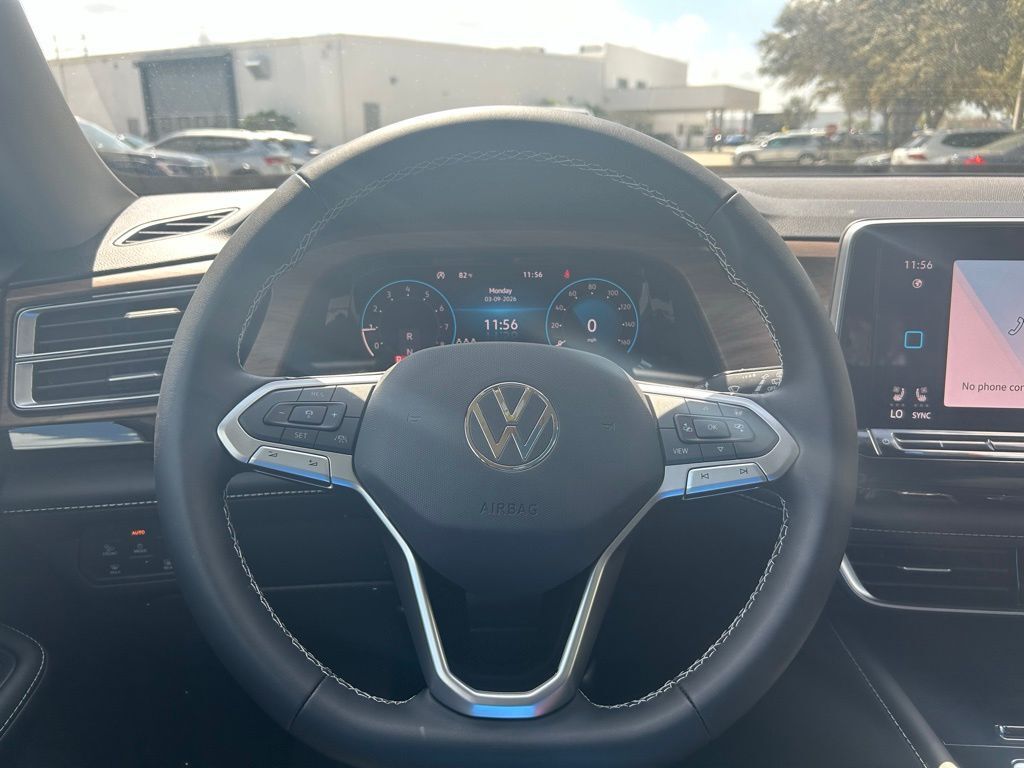2026 Volkswagen Atlas 2.0T SE w/Technology Tampa FL