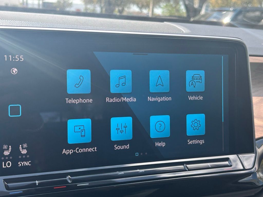 2026 Volkswagen Atlas 2.0T SE w/Technology Tampa FL