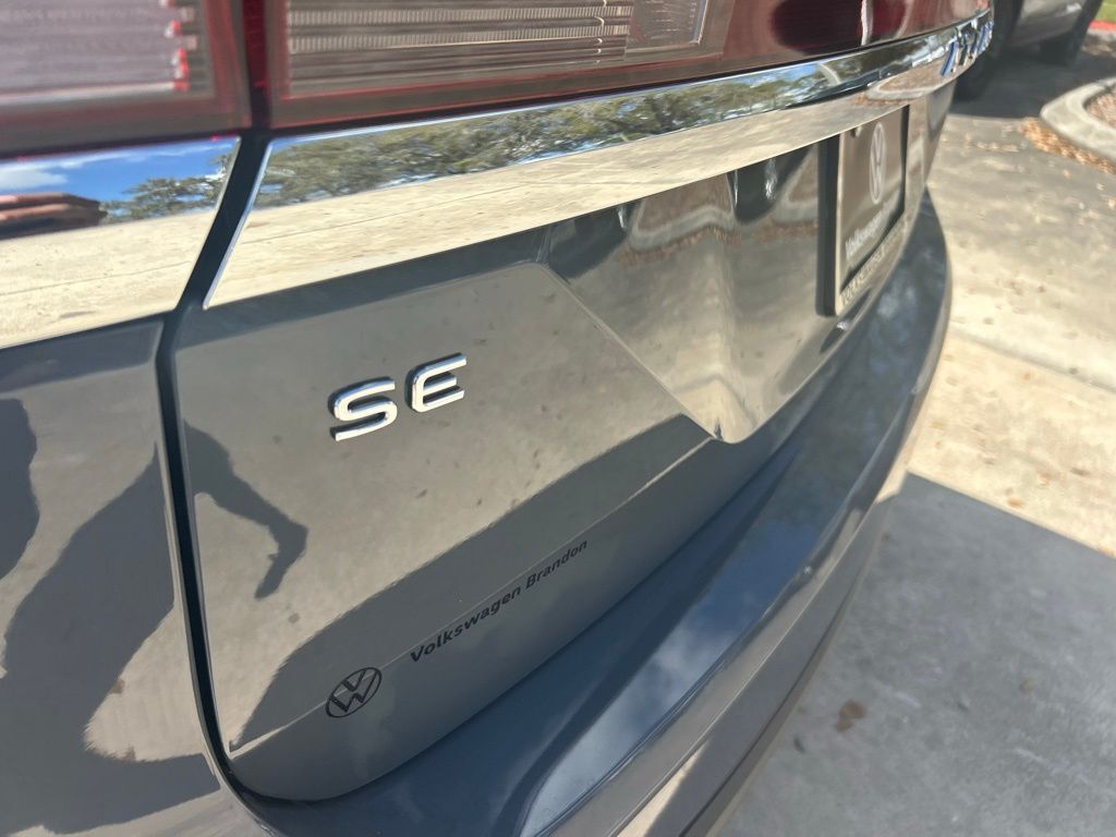 2026 Volkswagen Atlas 2.0T SE w/Technology Tampa FL