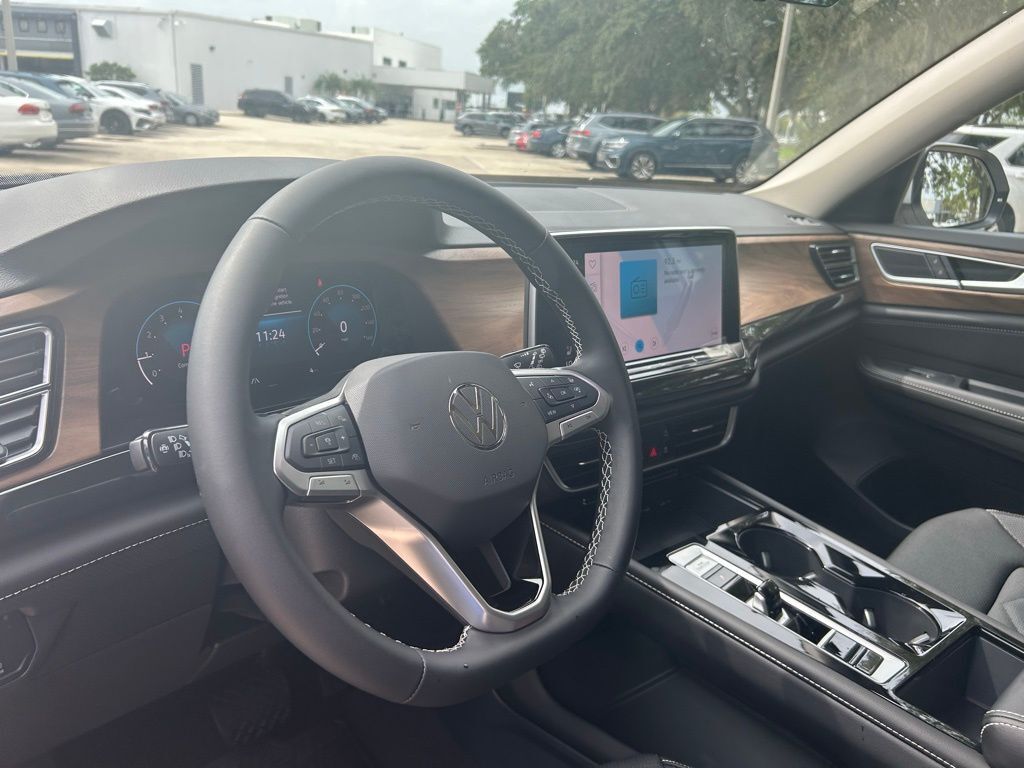 2026 Volkswagen Atlas 2.0T SE w/Technology Tampa FL