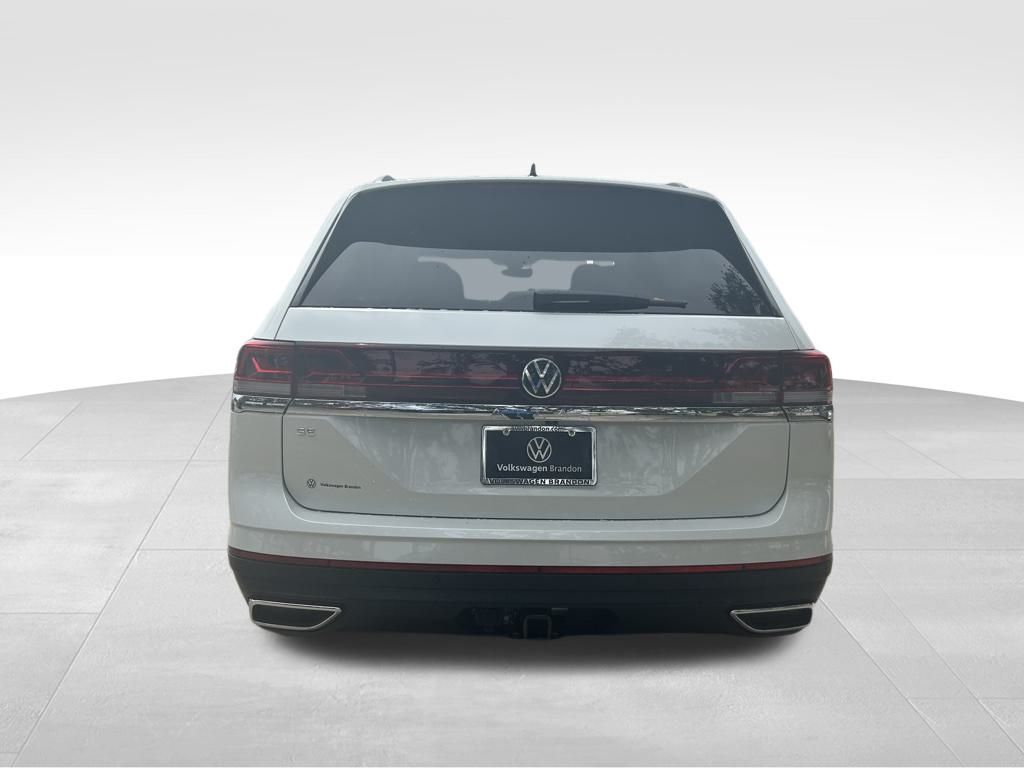 2026 Volkswagen Atlas 2.0T SE w/Technology Tampa FL