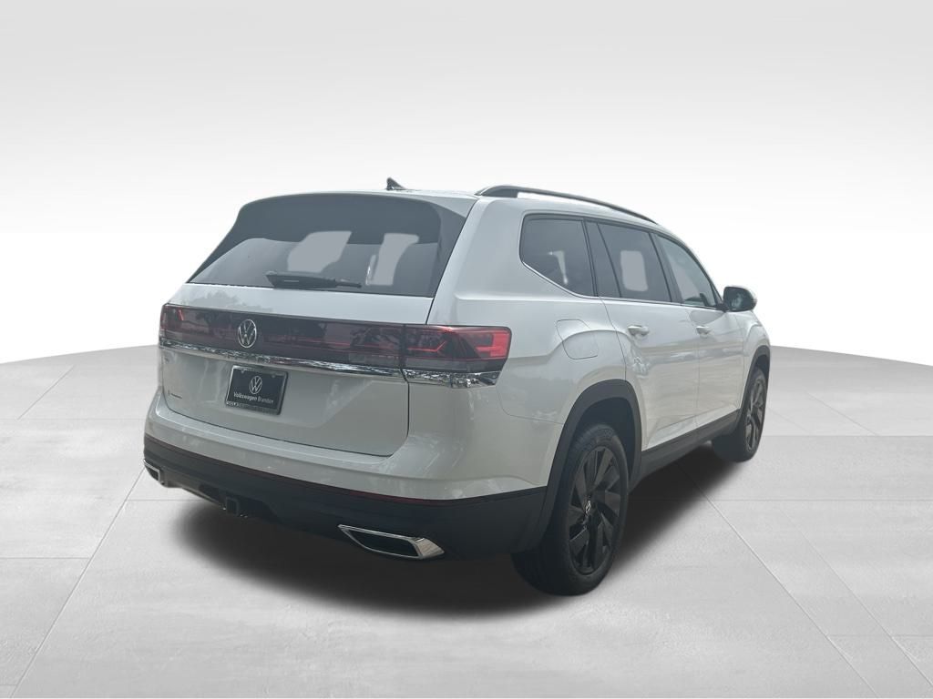 2026 Volkswagen Atlas 2.0T SE w/Technology Tampa FL