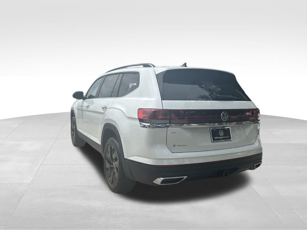 2026 Volkswagen Atlas 2.0T SE w/Technology Tampa FL