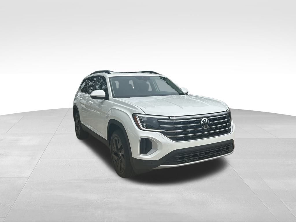 2026 Volkswagen Atlas 2.0T SE w/Technology Tampa FL