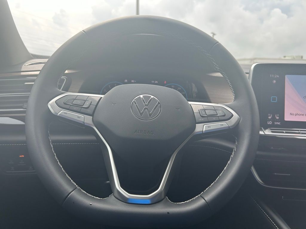 2026 Volkswagen Atlas 2.0T SE w/Technology Tampa FL