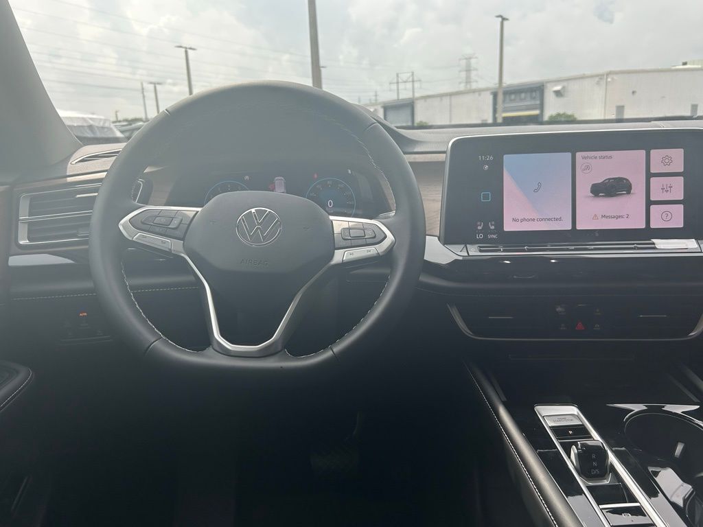 2026 Volkswagen Atlas 2.0T SE w/Technology Tampa FL