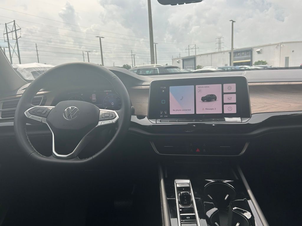 2026 Volkswagen Atlas 2.0T SE w/Technology Tampa FL