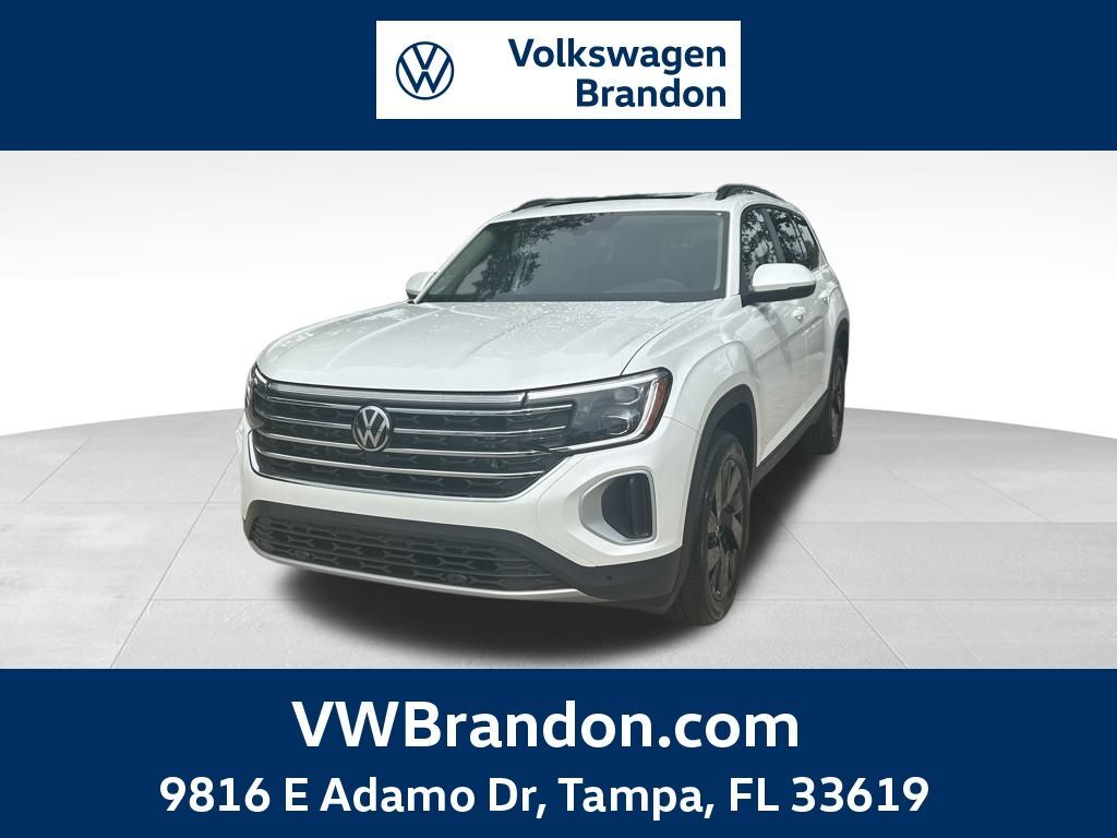 2026 Volkswagen Atlas 2.0T SE w/Technology Tampa FL