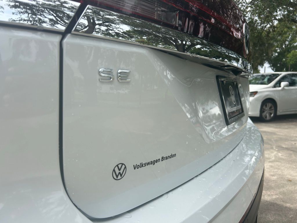 2026 Volkswagen Atlas 2.0T SE w/Technology Tampa FL