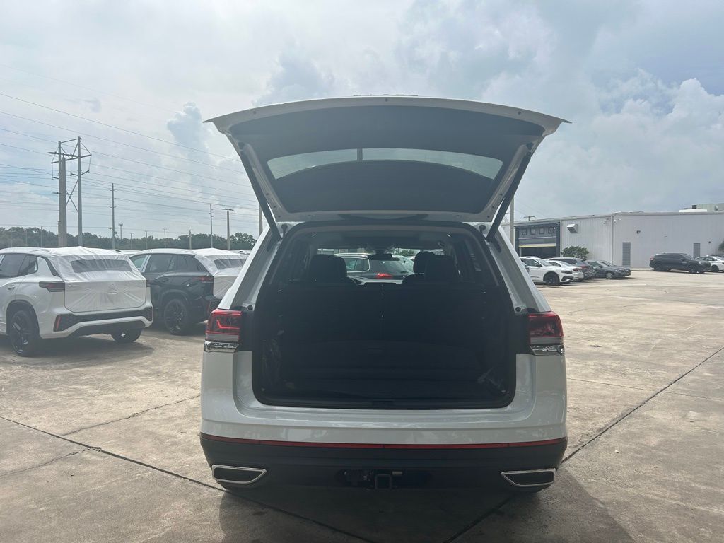 2026 Volkswagen Atlas 2.0T SE w/Technology Tampa FL