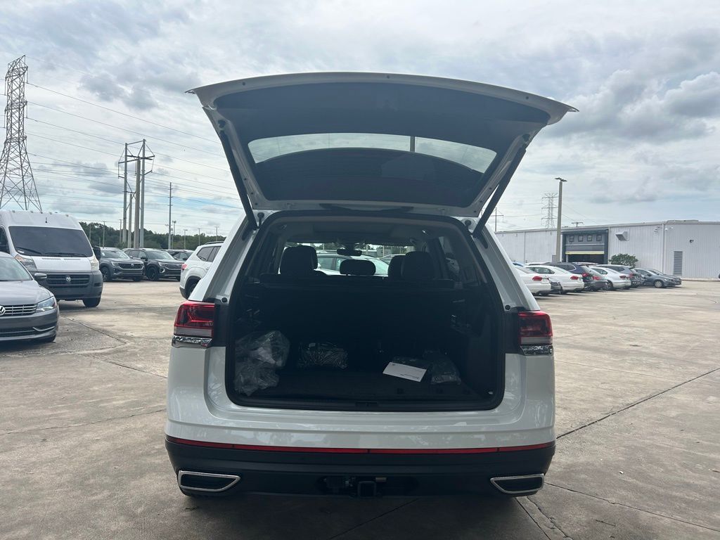 2026 Volkswagen Atlas 2.0T SE w/Technology Tampa FL