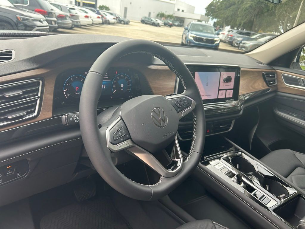 2026 Volkswagen Atlas 2.0T SE w/Technology Tampa FL