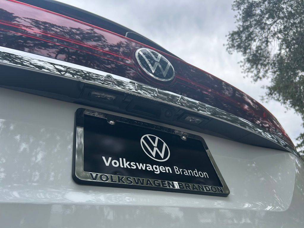 2026 Volkswagen Atlas 2.0T SE w/Technology Tampa FL