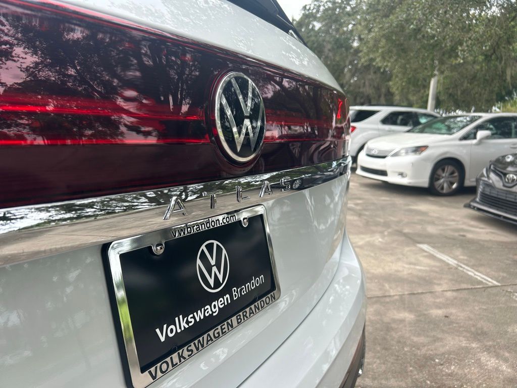 2026 Volkswagen Atlas 2.0T SE w/Technology Tampa FL