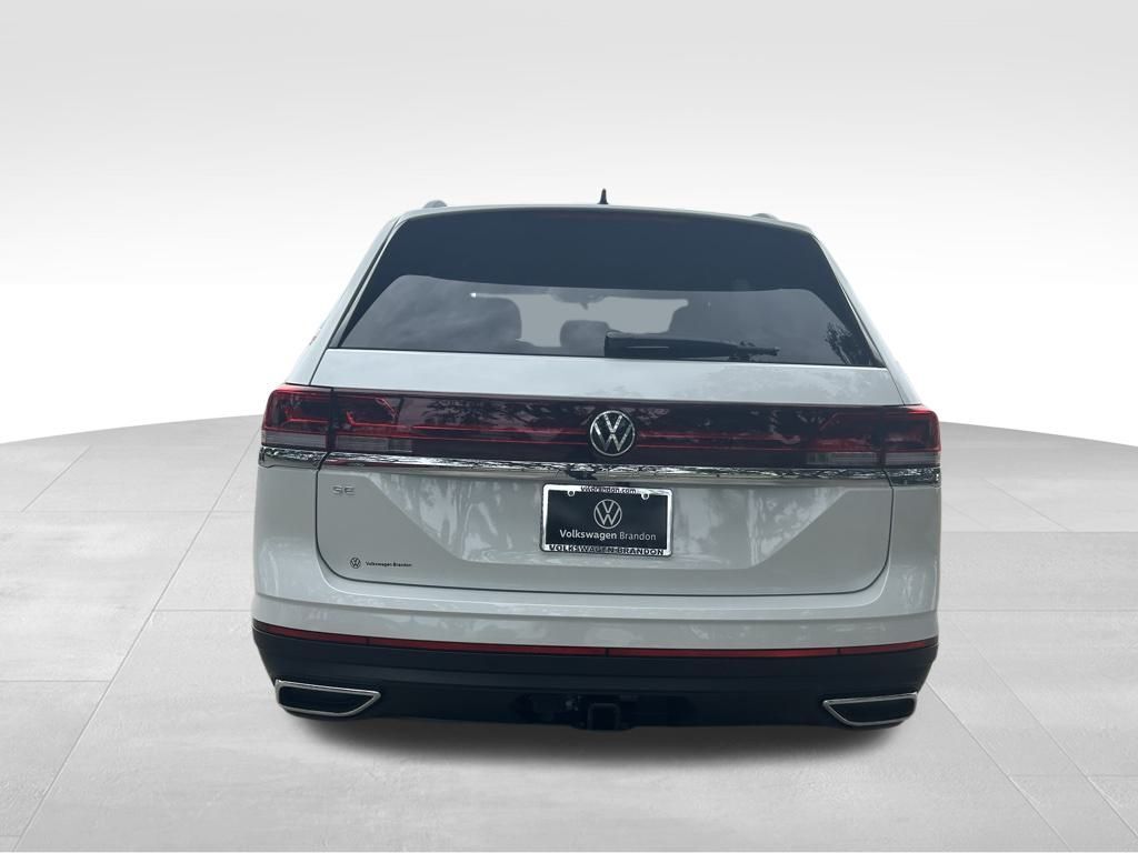 2026 Volkswagen Atlas 2.0T SE w/Technology Tampa FL