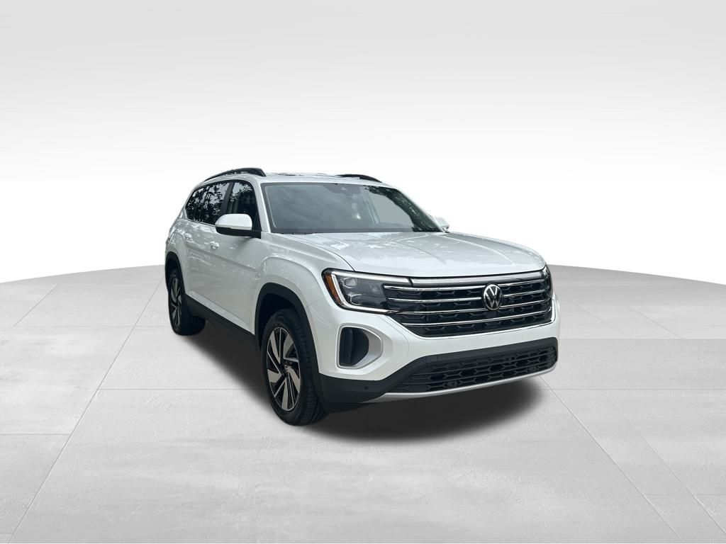 2026 Volkswagen Atlas 2.0T SE w/Technology Tampa FL