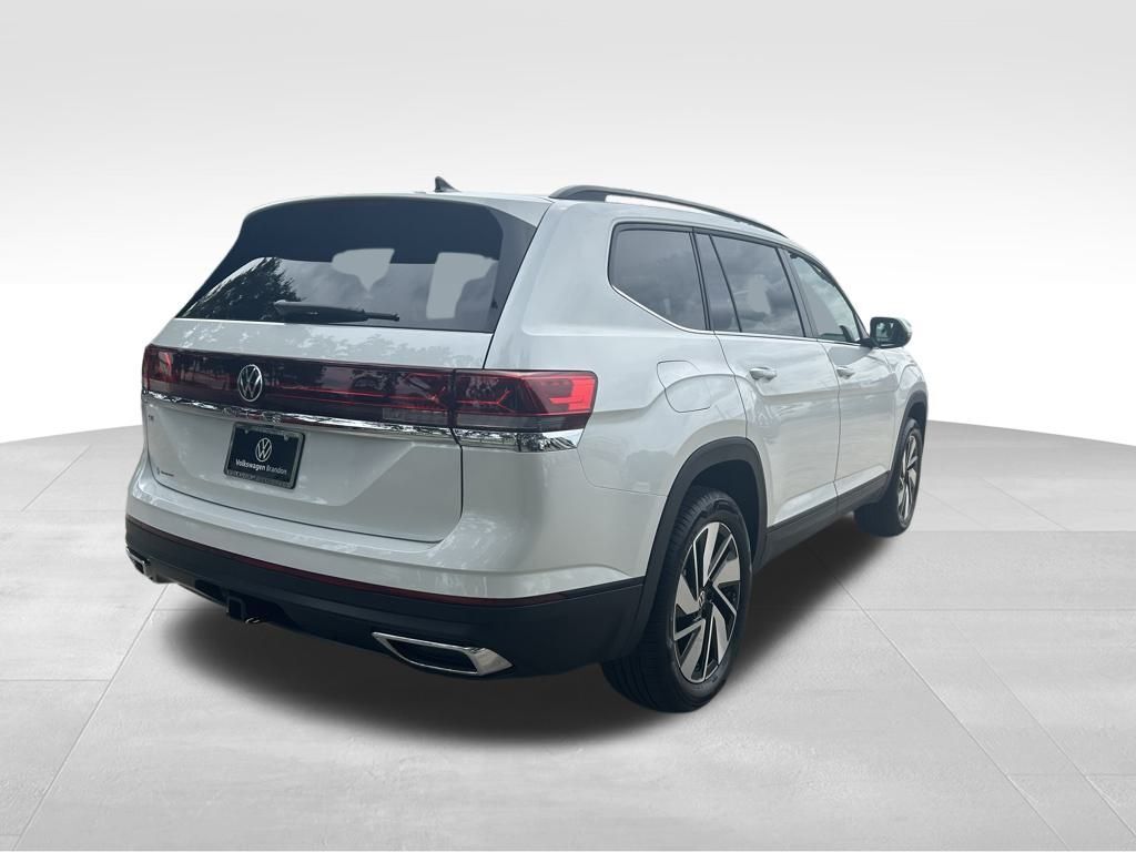 2026 Volkswagen Atlas 2.0T SE w/Technology Tampa FL