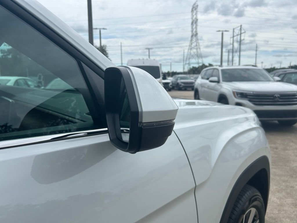 2026 Volkswagen Atlas 2.0T SE w/Technology Tampa FL
