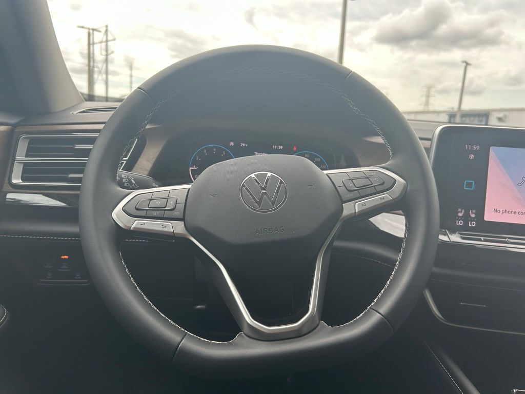 2026 Volkswagen Atlas 2.0T SE w/Technology Tampa FL