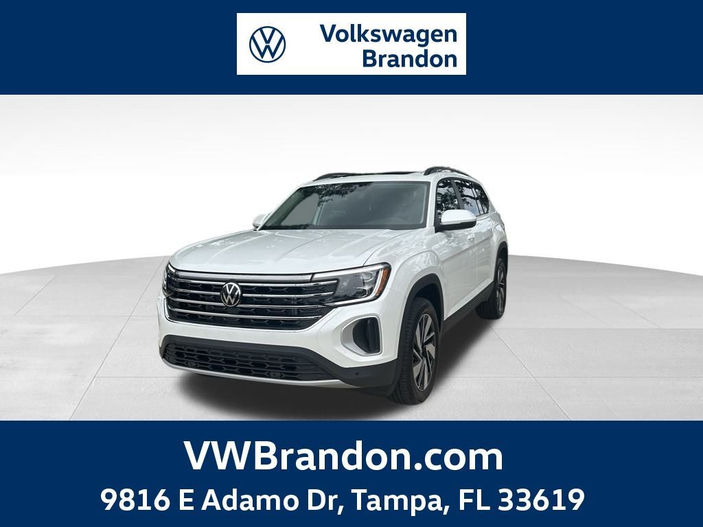 2026 Volkswagen Atlas 2.0T SE w/Technology Tampa FL