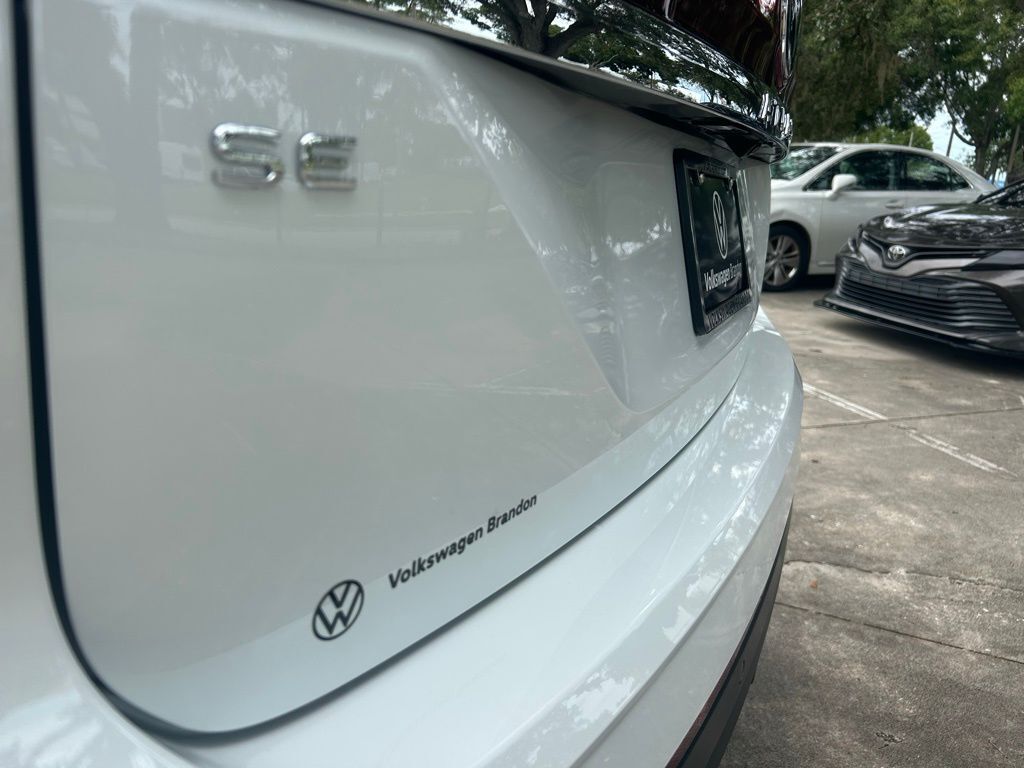 2026 Volkswagen Atlas 2.0T SE w/Technology Tampa FL