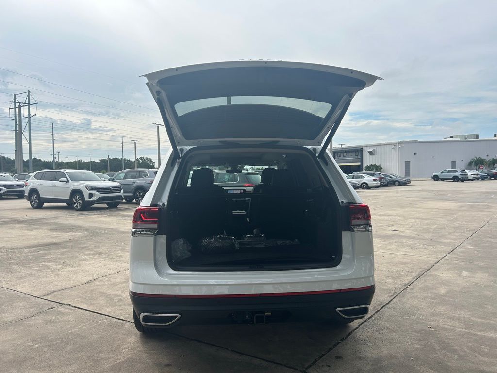 2026 Volkswagen Atlas 2.0T SE w/Technology Tampa FL