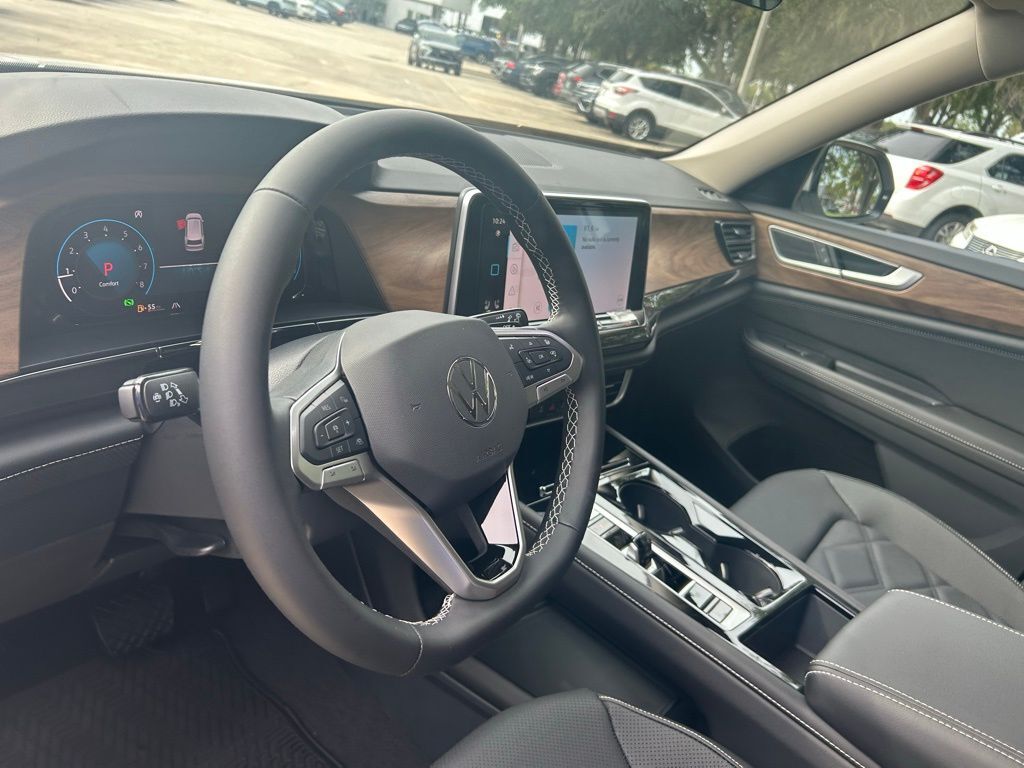 2026 Volkswagen Atlas 2.0T SE w/Technology Tampa FL