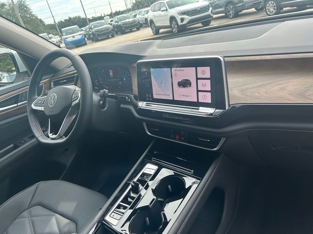 2026 Volkswagen Atlas 2.0T SE w/Technology Tampa FL