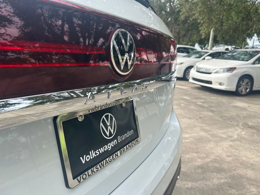 2026 Volkswagen Atlas 2.0T SE w/Technology Tampa FL