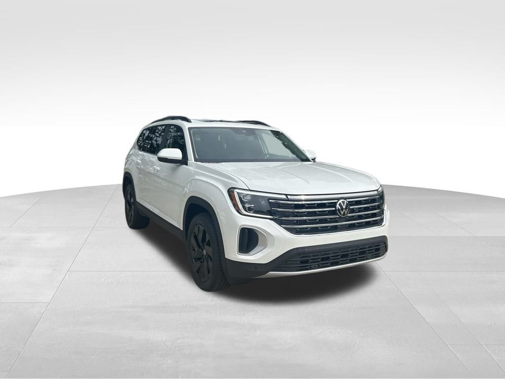 2026 Volkswagen Atlas 2.0T SE w/Technology Tampa FL