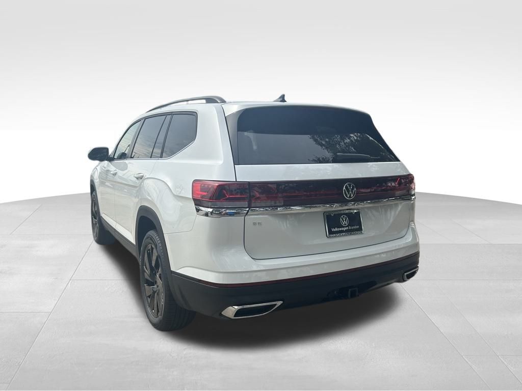 2026 Volkswagen Atlas 2.0T SE w/Technology Tampa FL