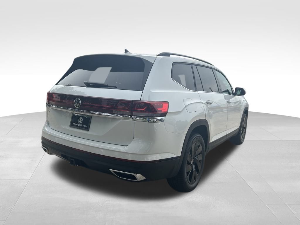 2026 Volkswagen Atlas 2.0T SE w/Technology Tampa FL