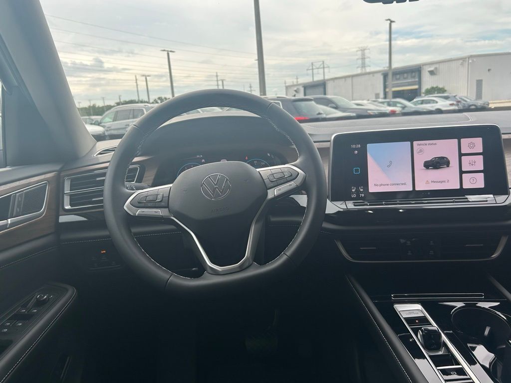 2026 Volkswagen Atlas 2.0T SE w/Technology Tampa FL