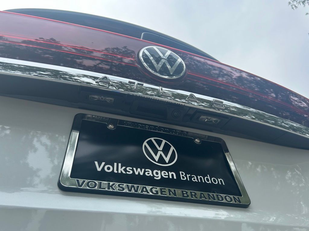 2026 Volkswagen Atlas 2.0T SE w/Technology Tampa FL