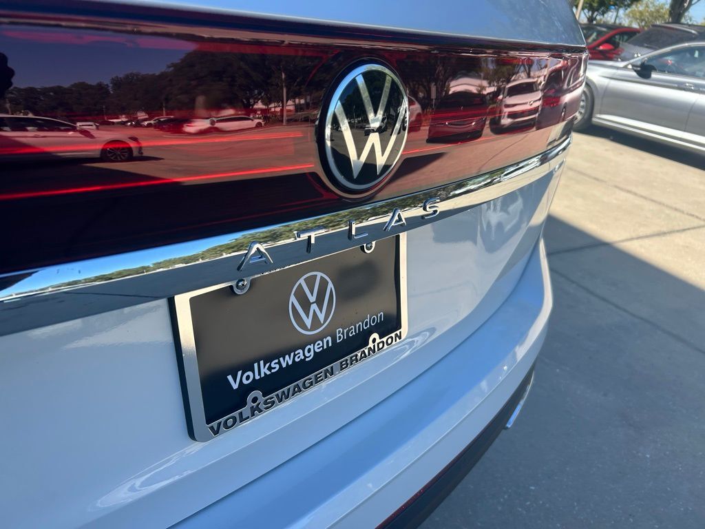 2026 Volkswagen Atlas 2.0T SE w/Technology Tampa FL