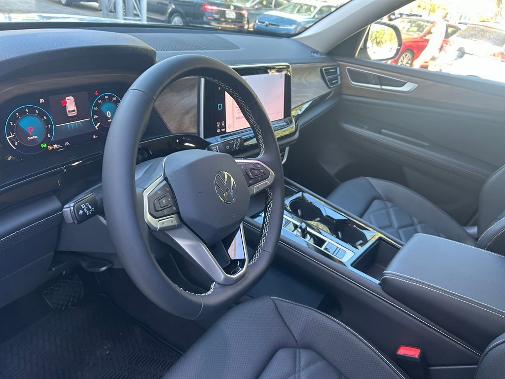 2026 Volkswagen Atlas 2.0T SE w/Technology Tampa FL