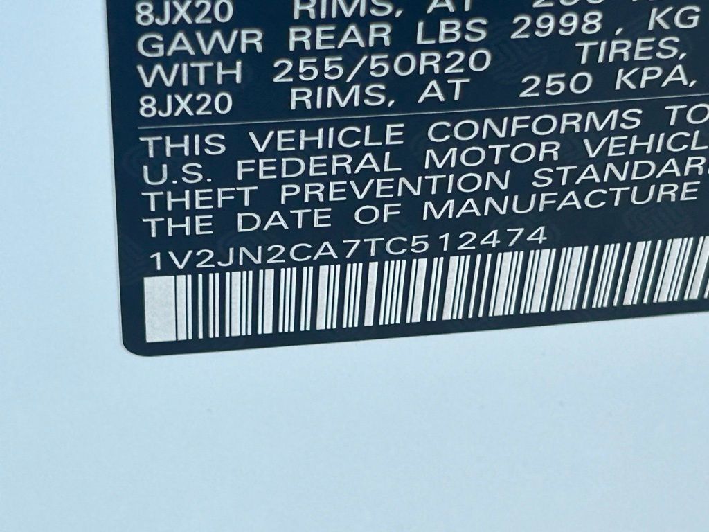 2026 Volkswagen Atlas 2.0T SE w/Technology Tampa FL