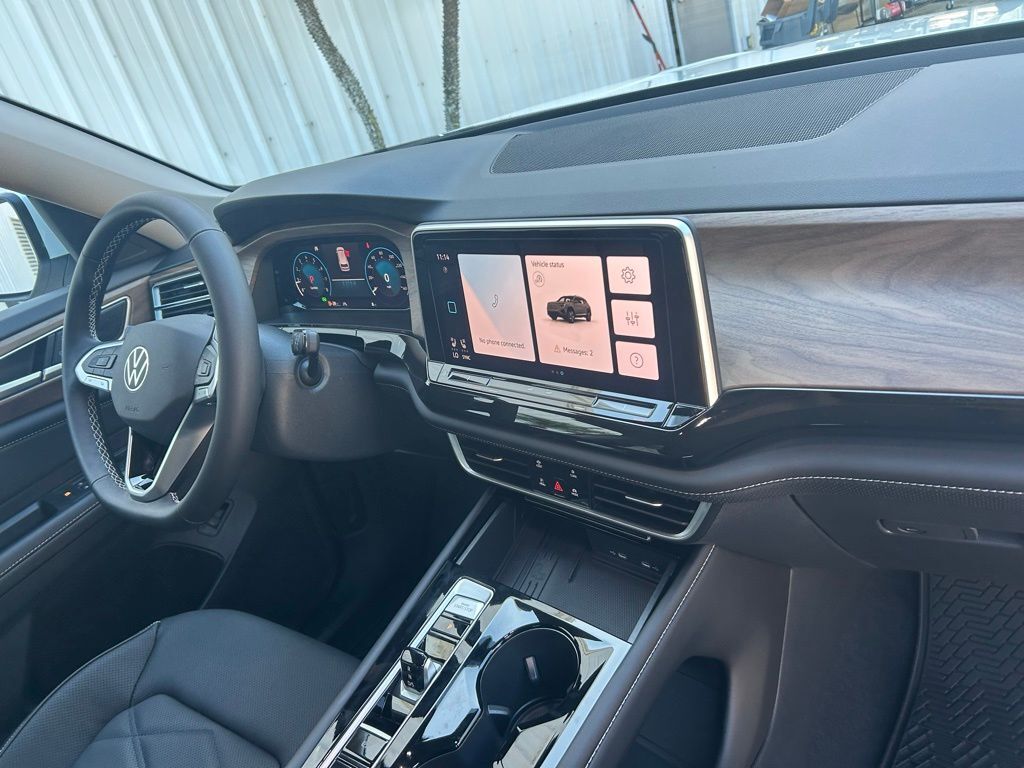 2026 Volkswagen Atlas 2.0T SE w/Technology Tampa FL