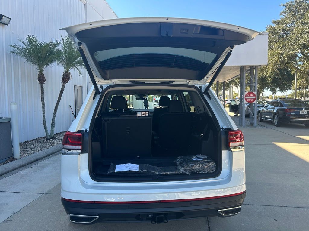 2026 Volkswagen Atlas 2.0T SE w/Technology Tampa FL