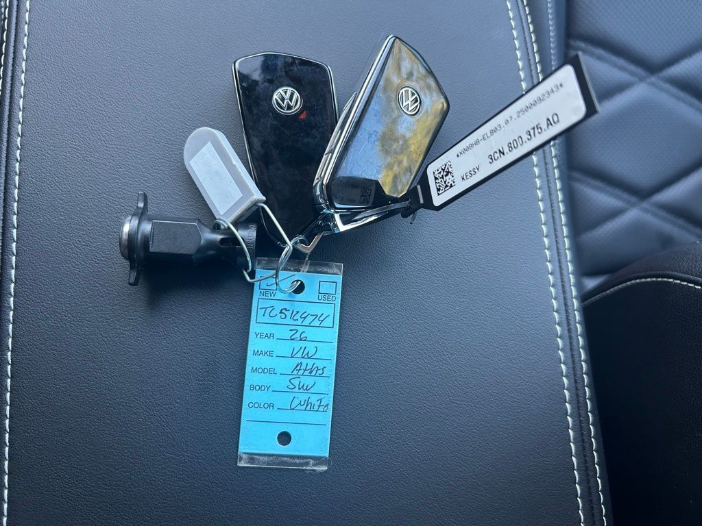 2026 Volkswagen Atlas 2.0T SE w/Technology Tampa FL