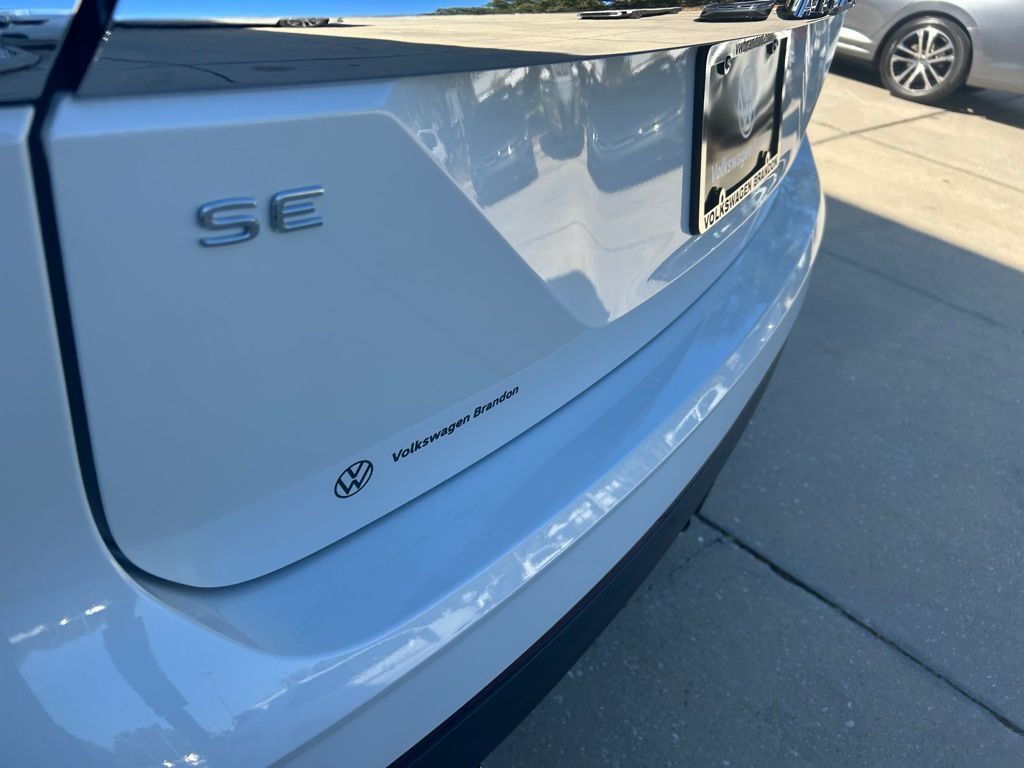 2026 Volkswagen Atlas 2.0T SE w/Technology Tampa FL