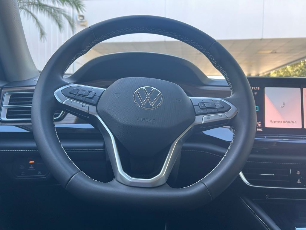 2026 Volkswagen Atlas 2.0T SE w/Technology Tampa FL