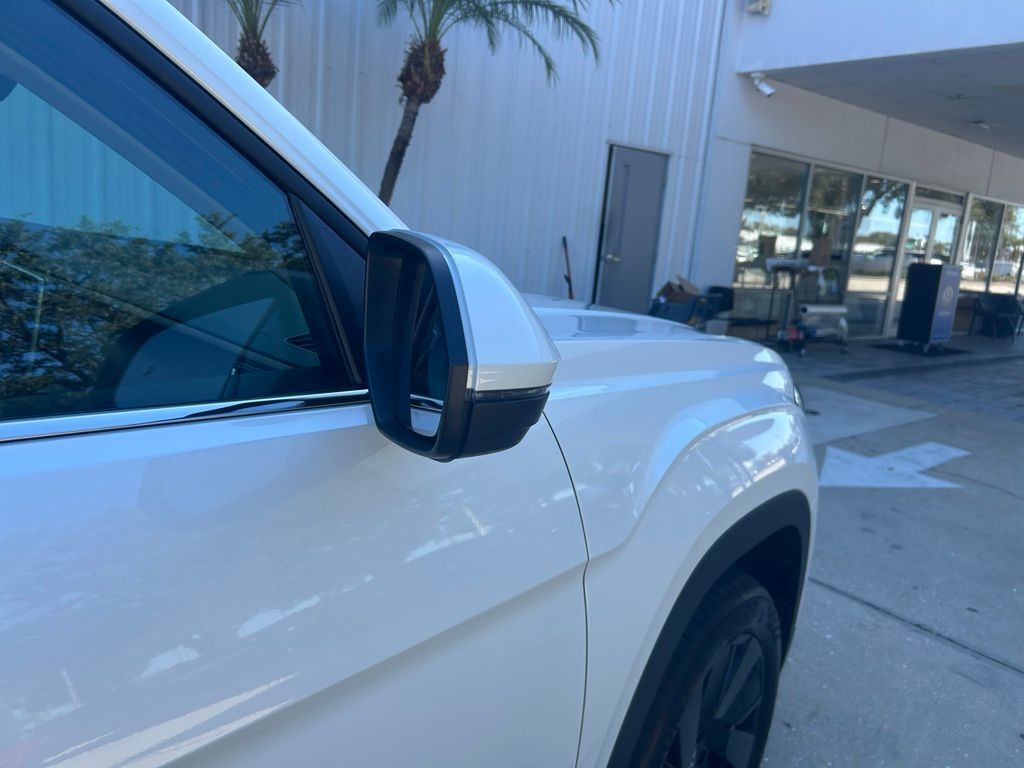 2026 Volkswagen Atlas 2.0T SE w/Technology Tampa FL