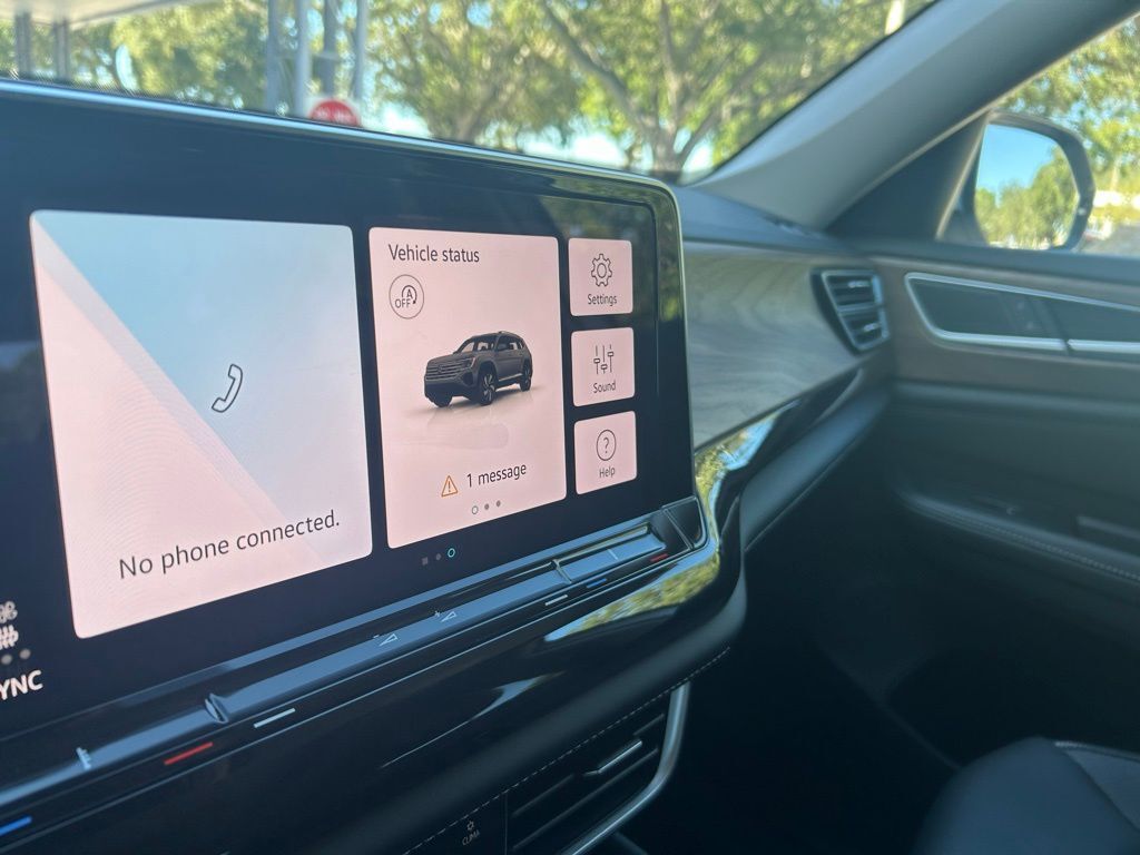 2026 Volkswagen Atlas 2.0T SE w/Technology Tampa FL