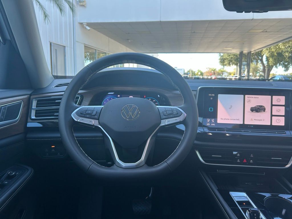 2026 Volkswagen Atlas 2.0T SE w/Technology Tampa FL