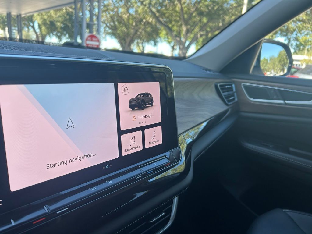 2026 Volkswagen Atlas 2.0T SE w/Technology Tampa FL