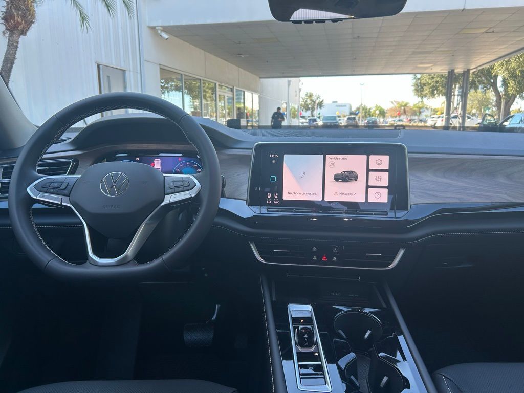 2026 Volkswagen Atlas 2.0T SE w/Technology Tampa FL