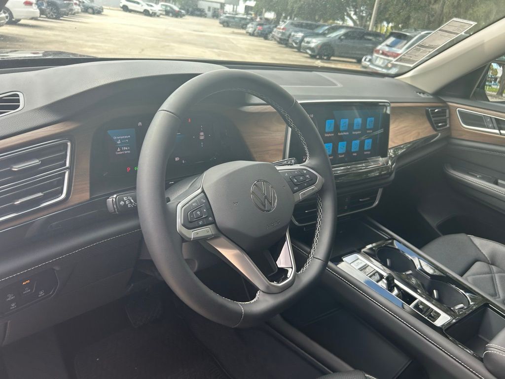 2026 Volkswagen Atlas 2.0T SE w/Technology Tampa FL