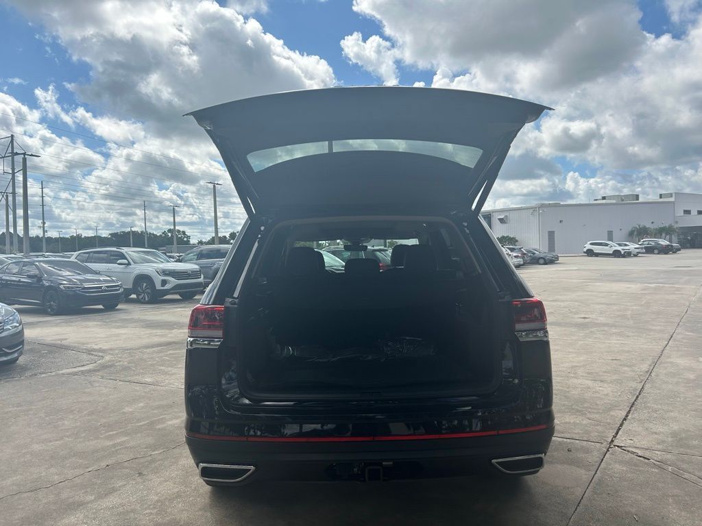 2026 Volkswagen Atlas 2.0T SE w/Technology Tampa FL