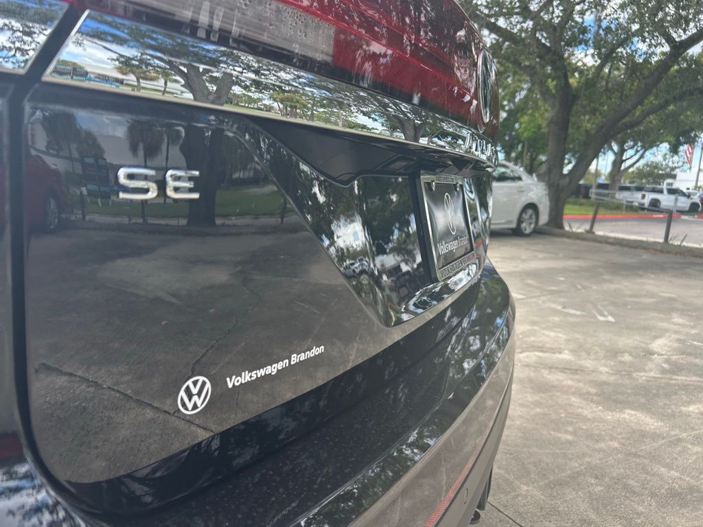 2026 Volkswagen Atlas 2.0T SE w/Technology Tampa FL